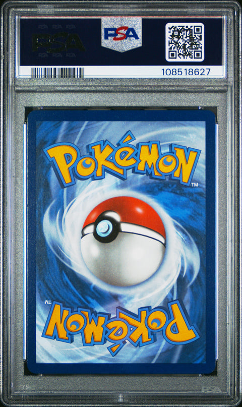 2025 Pokemon Pre En-Prismatic Evolutions #180 Terapagos Ex Hyper Rare PSA 9