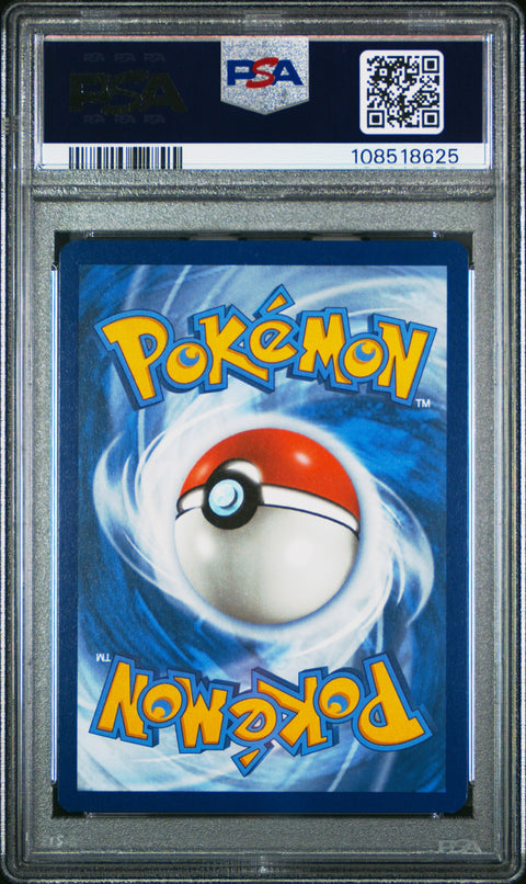 2024 Pokemon Twm En-Twilight Masquerade #216 Bloodmoon Ursaluna Ex PSA 9