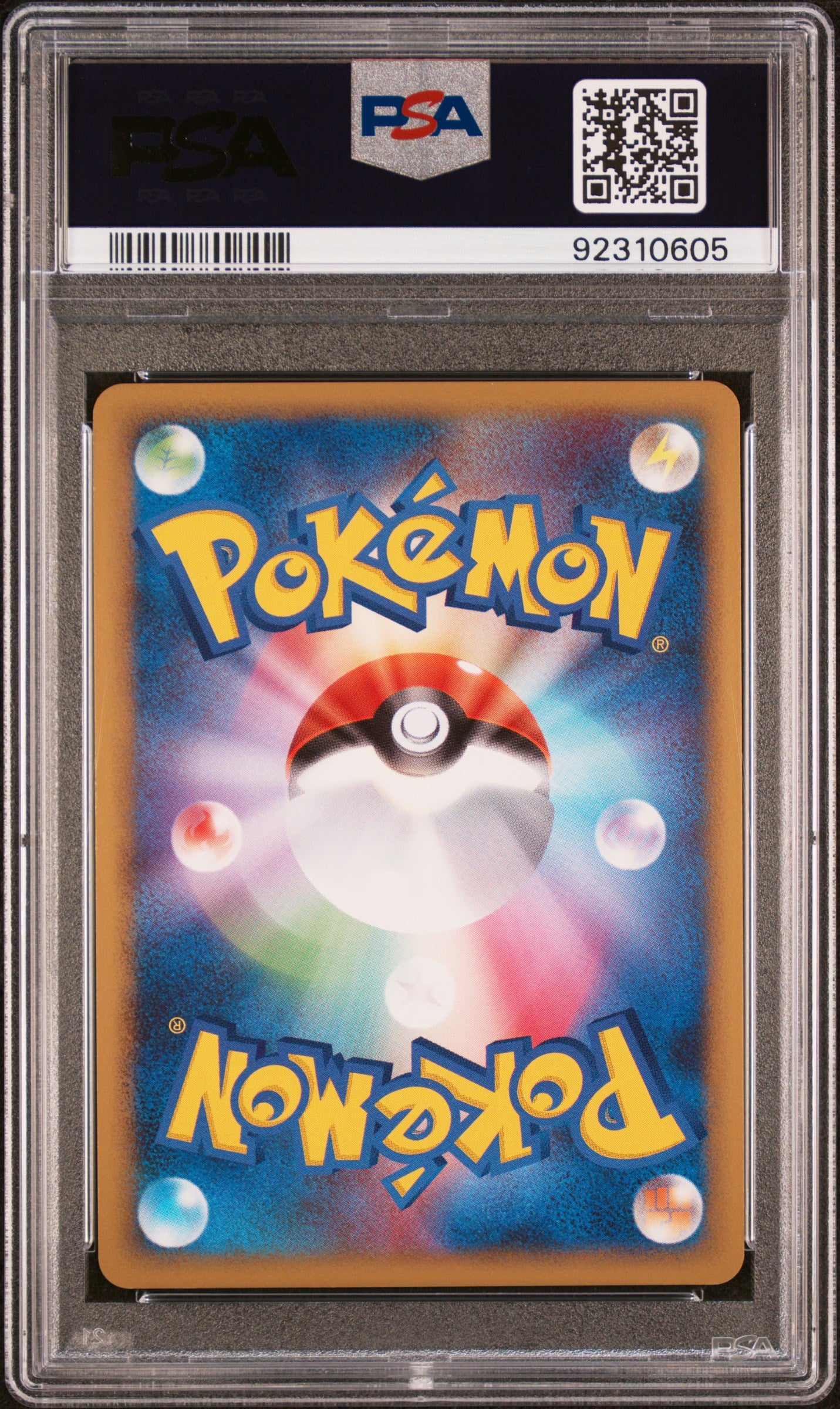 2009 Pokemon Regigigas Lv.X Collection Pack #012 Time-Space Dist-Holo PSA 10