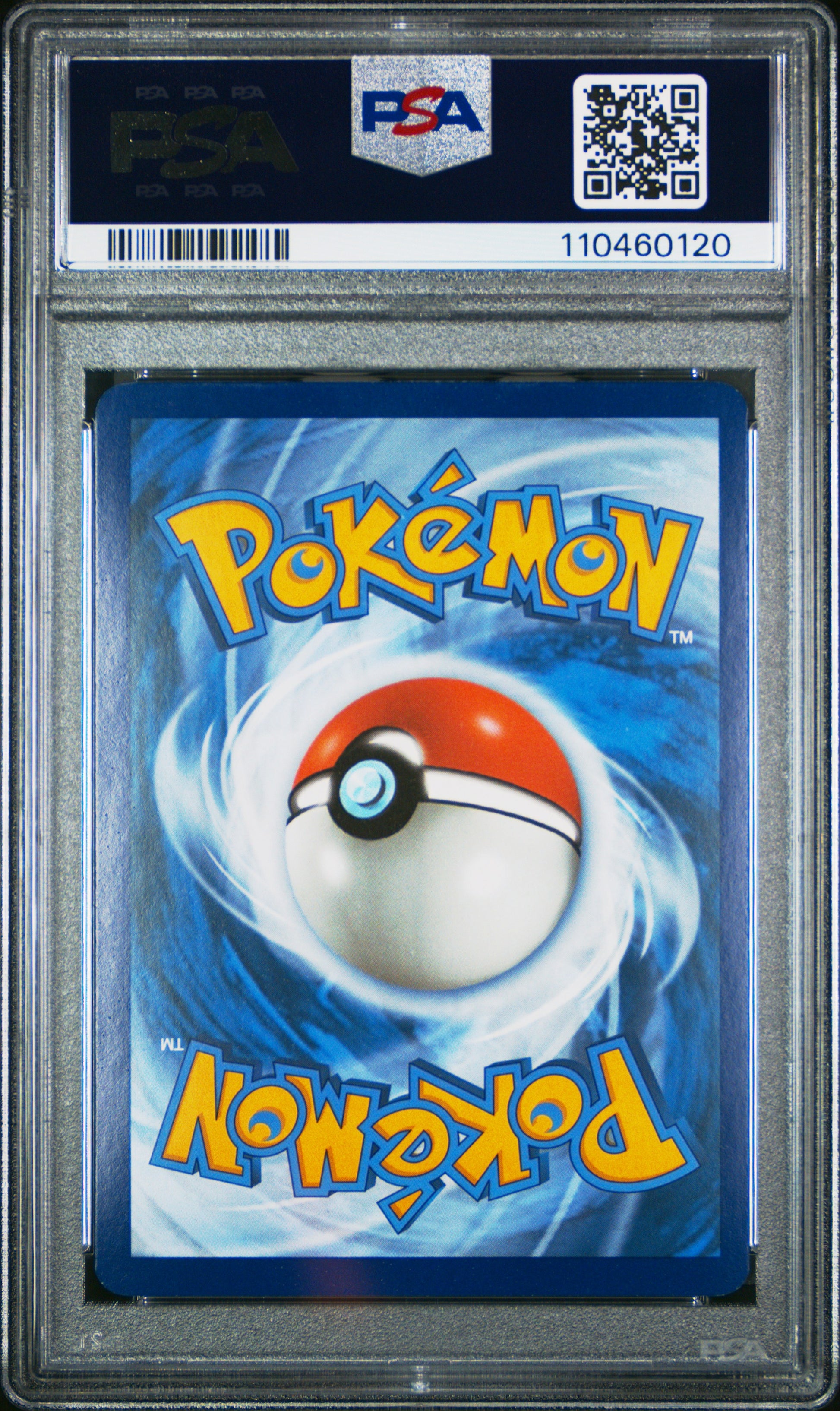 2023 Pokemon Obf En-Obsidian Flames #199 Ninetales Illustration Rare PSA 9