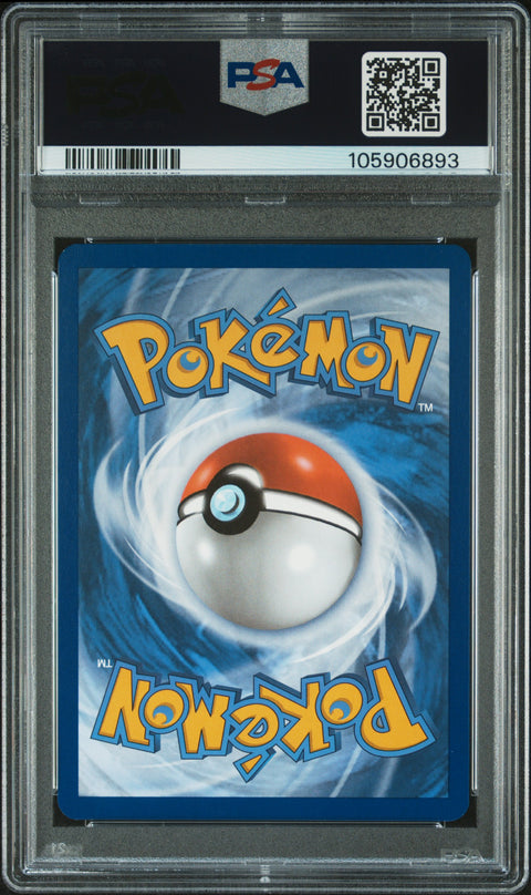 2024 Pokemon Twm En-Twilight Masquerade #214 Greninja Ex PSA 9
