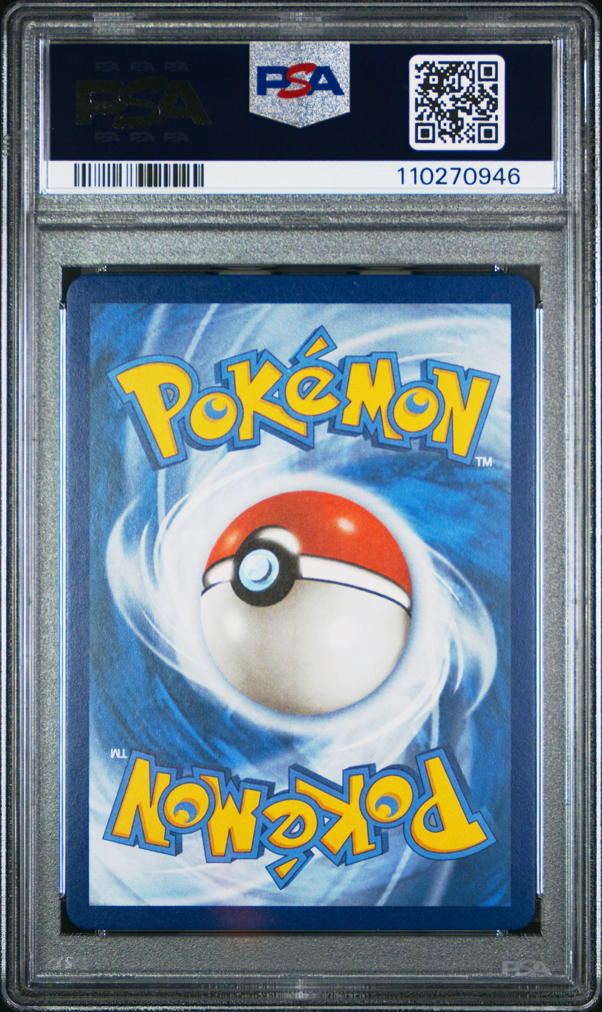 2021 Pokemon Celebrations Classic Collection #17 Umbreon-Gold Star PSA 9