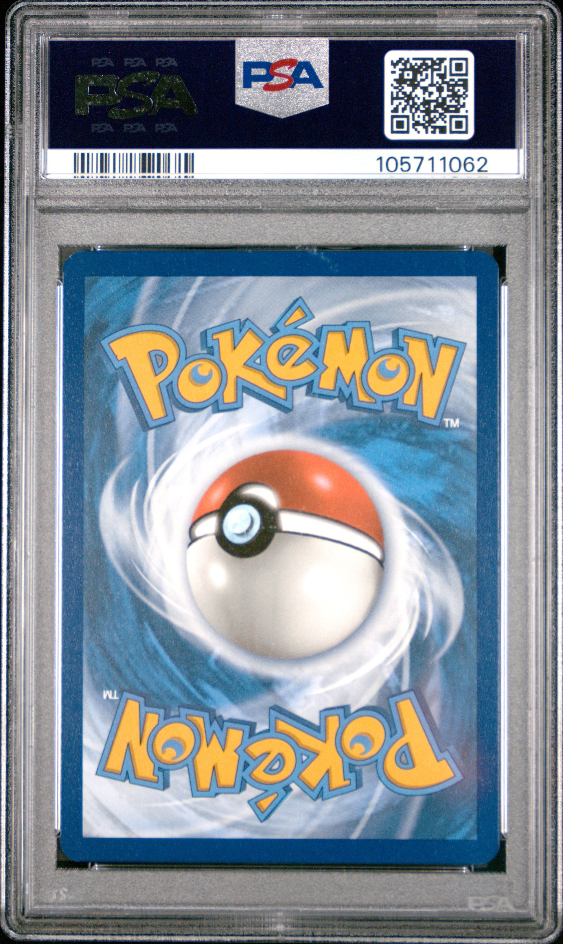 2024 Pokemon Paf En-Paldean Fates #234 Charizard Ex PSA 9
