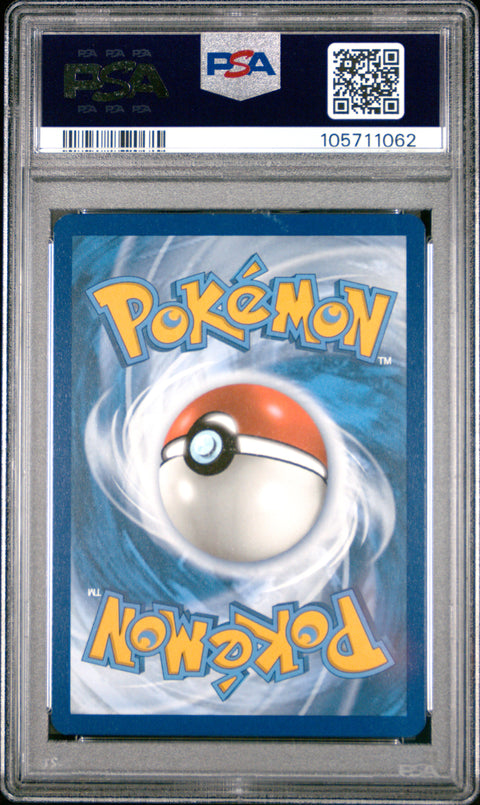 2024 Pokemon Paf En-Paldean Fates #234 Charizard Ex PSA 9