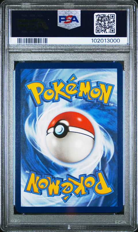 2024 Pokemon Ssp En-Surging Sparks #161 Terapagos Horizons Purchase Bonus PSA 10