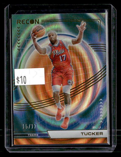 2022-23 Panini Recon Pj Tucker /17