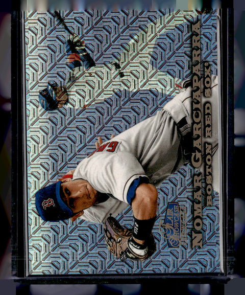 1998 Flair Showcase Nomar Garciaparra Row 0 /250