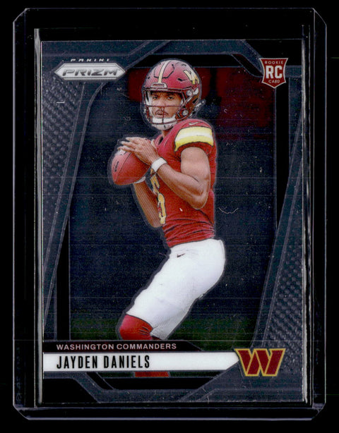 2024 Panini Prizm #347 Jayden Daniels