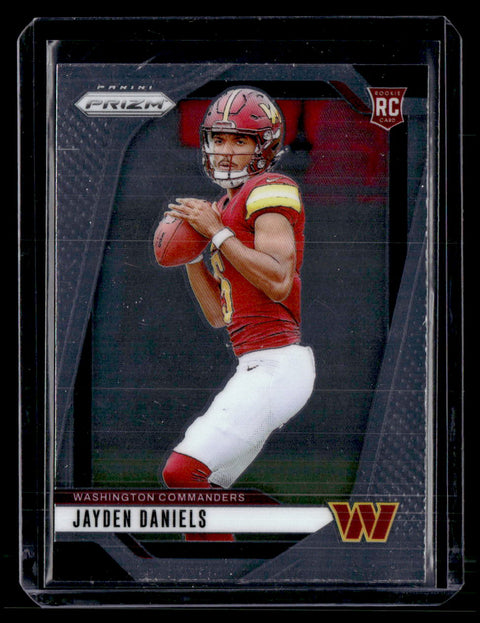 2024 Panini Prizm #347 Jayden Daniels