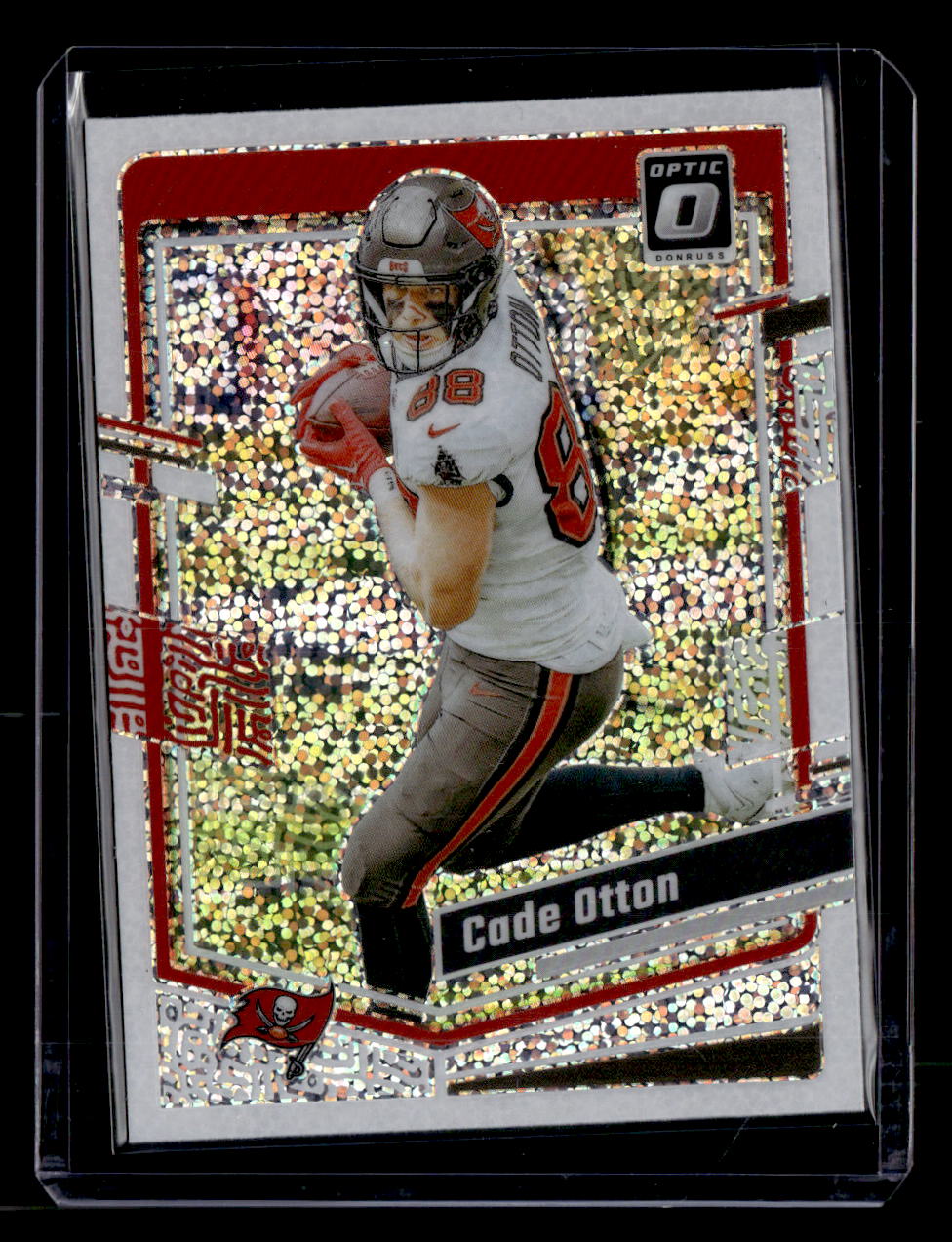 2023 Donruss Optic Cade Otton Sparkle