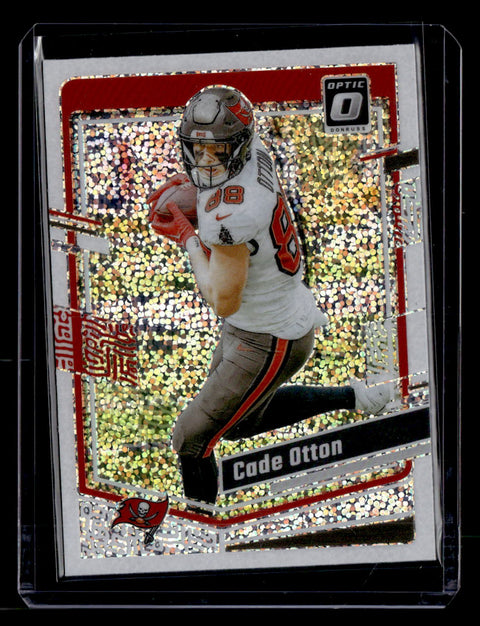 2023 Donruss Optic Cade Otton Sparkle
