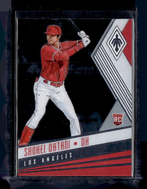 2018 Panini Phoenix #20 Shohei Ohtani