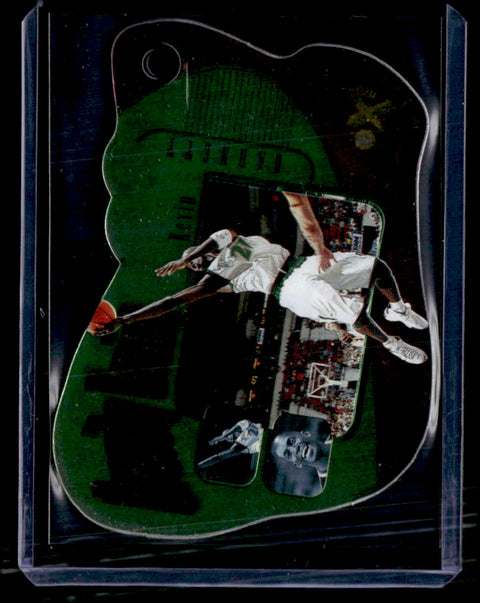 1998 Skybox E-X2001 Kevin Garnett Gravity Denied