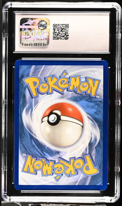 2021 Battle Styles #161/163 Phoebe CGC 10