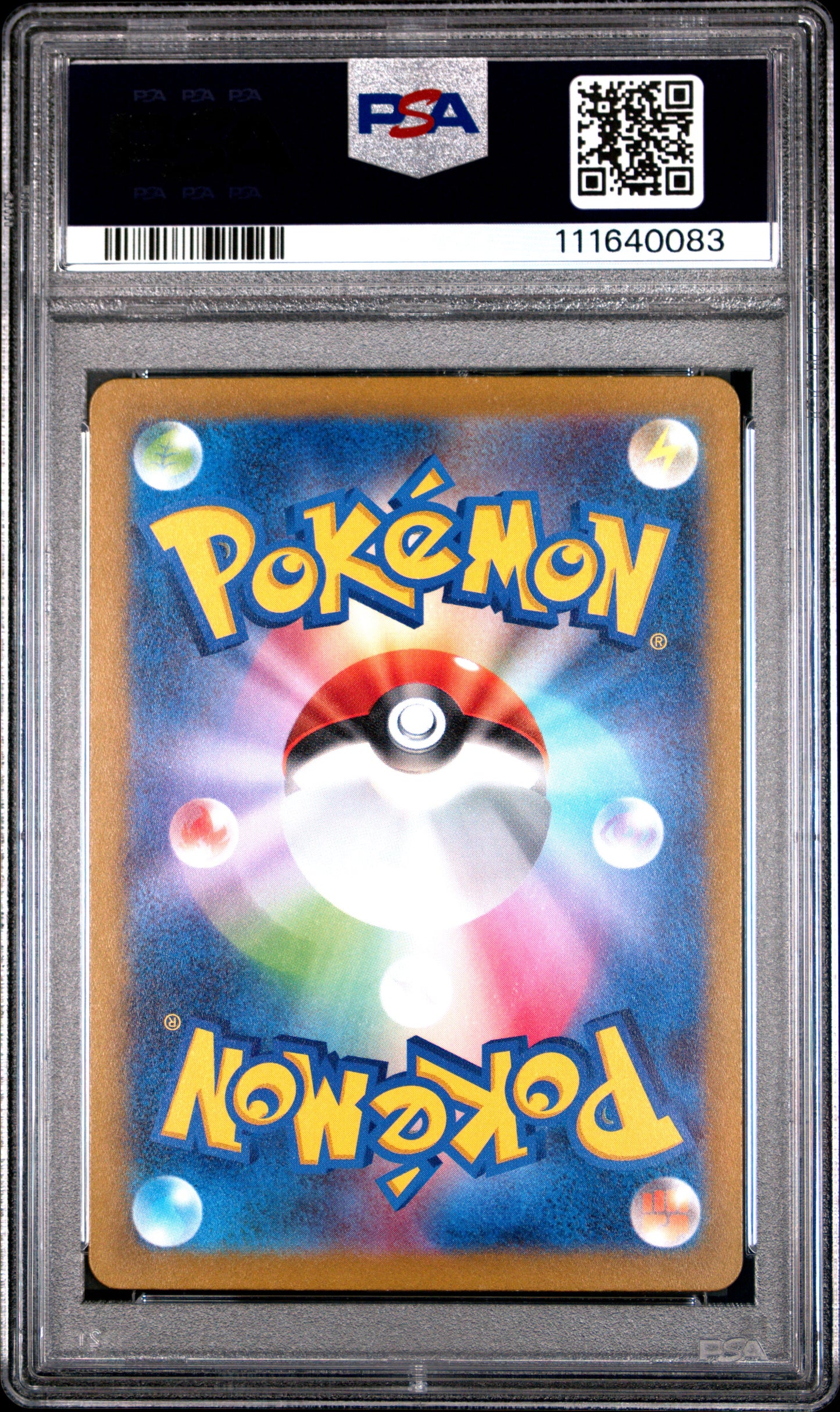2022 Pokemon Japanese Sword & Shield Vstar Universe #191 Fa/Absol PSA 10
