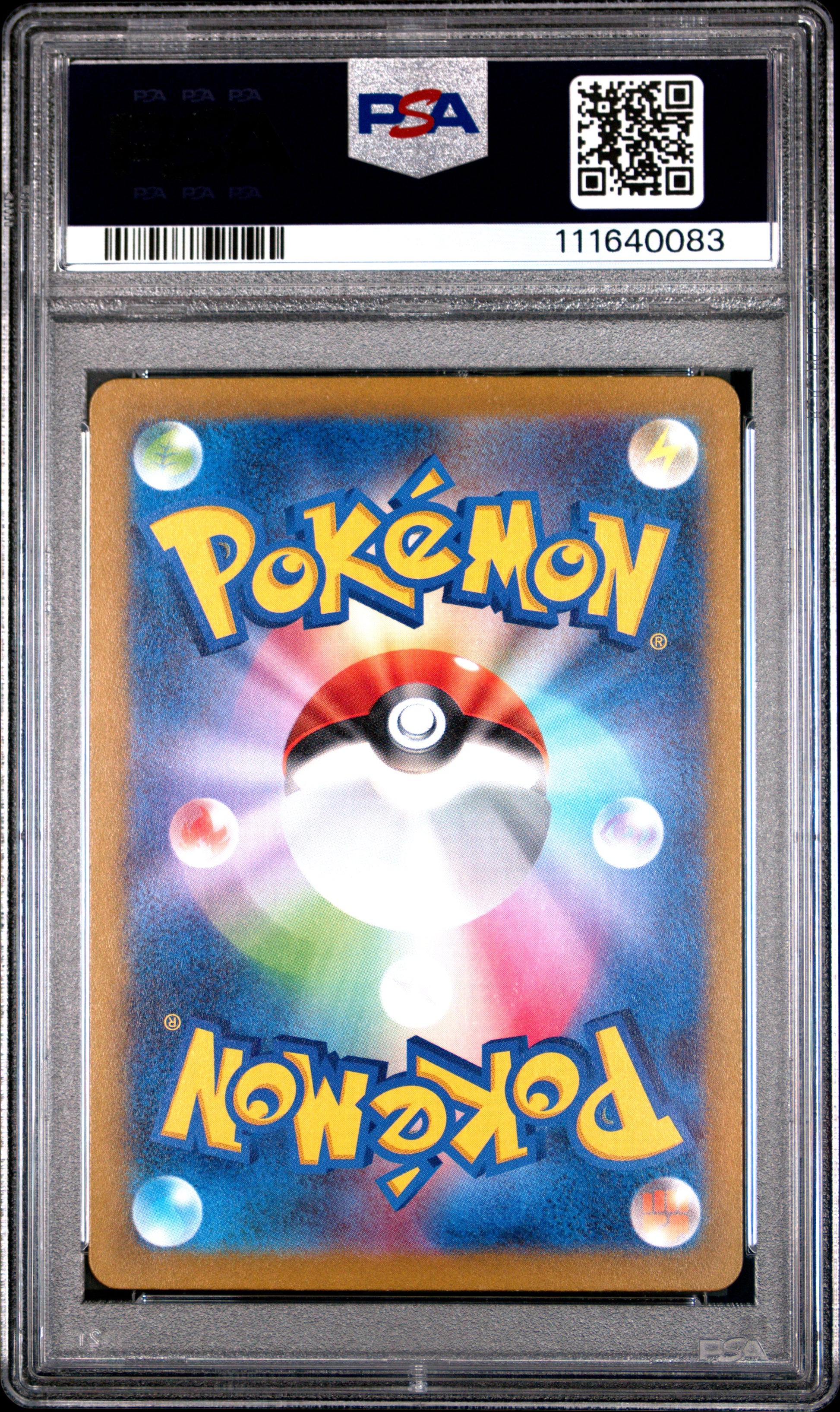 2022 Pokemon Japanese Sword & Shield Vstar Universe #191 Fa/Absol PSA 10