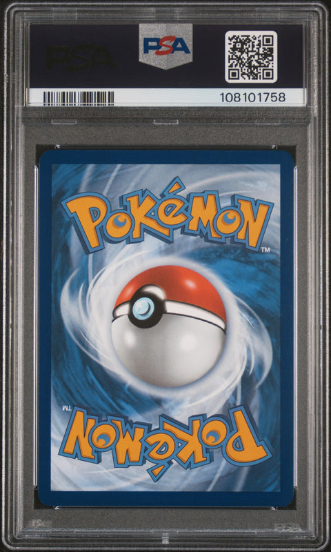 2023 Pokemon Obf En-Obsidian Flames #207 Pidgey Illustration Rare PSA 9