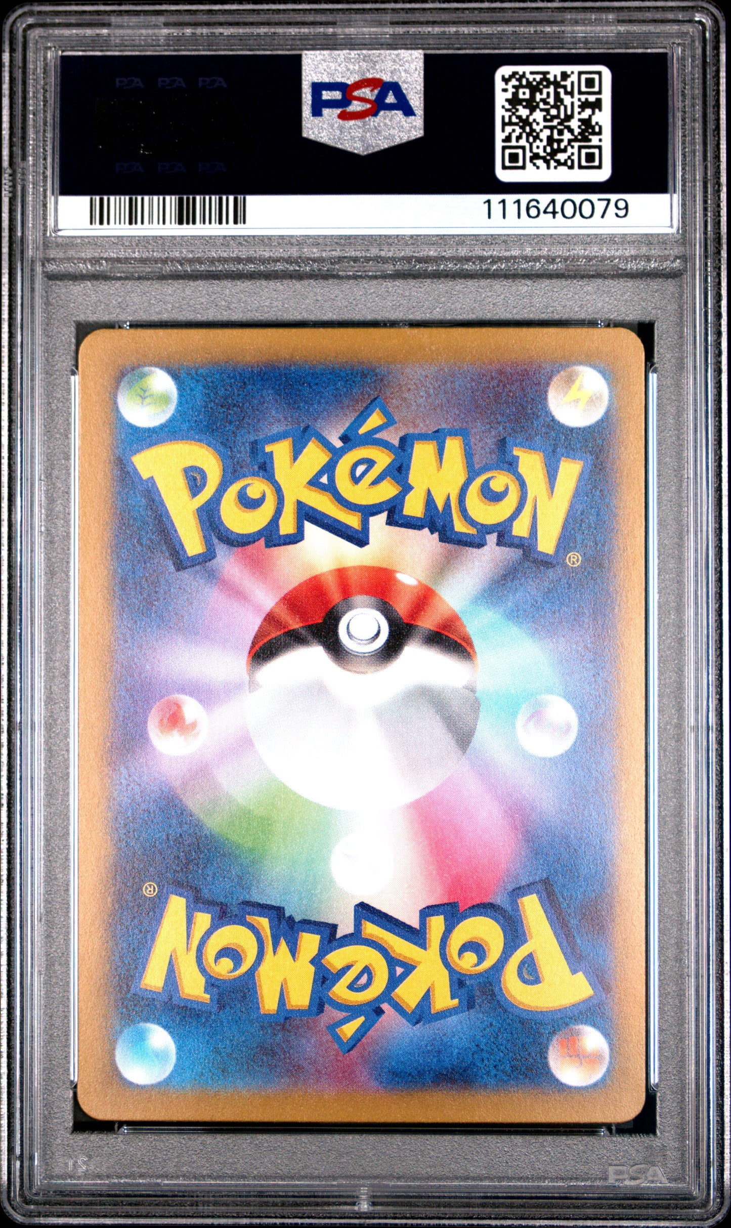 2023 Pokemon Japanese Sv3-Ruler Of The Black Flame #112 Bellibolt PSA 10