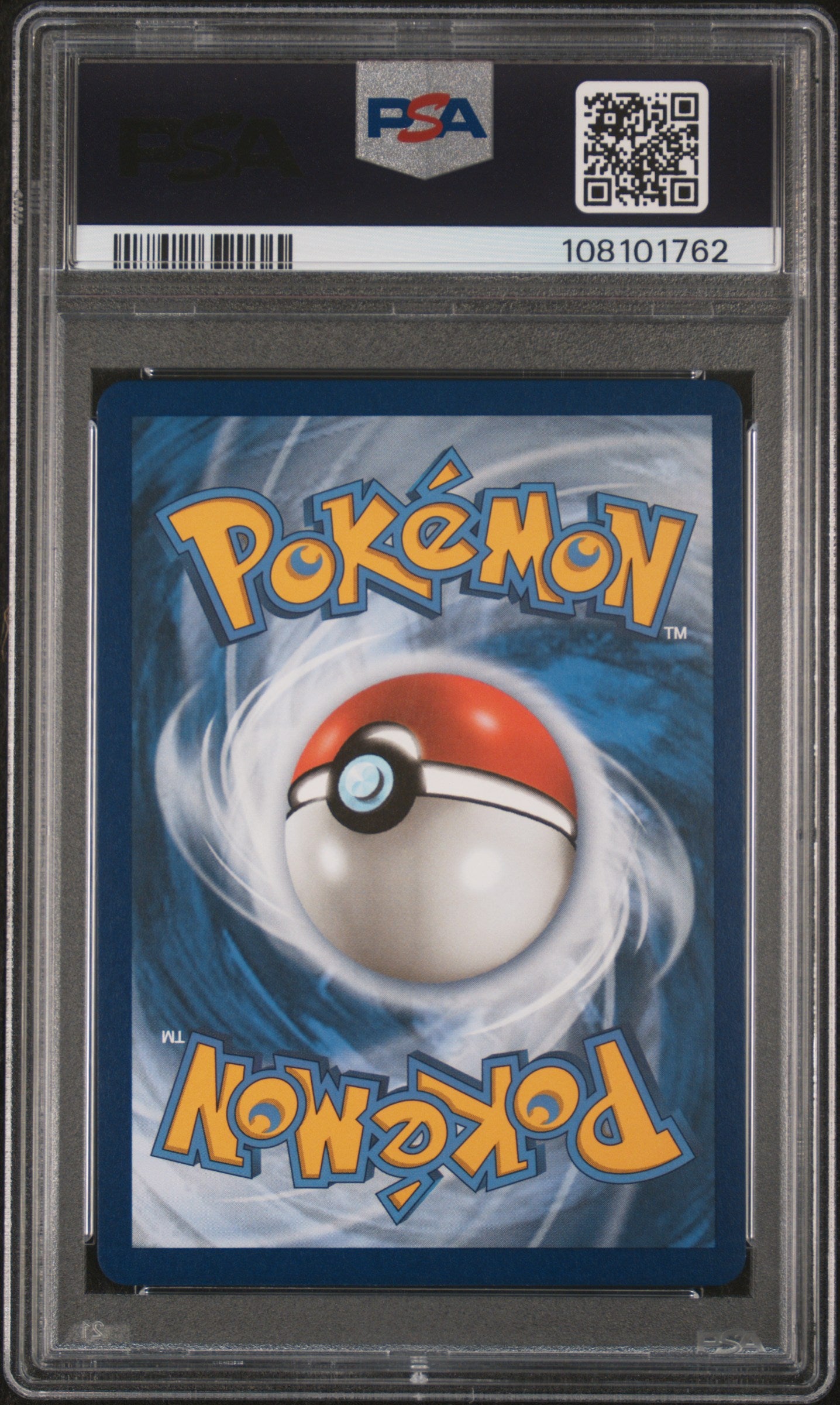 2021 Pokemon Celebrations Classic Collection #17 Umbreon-Gold Star PSA 10