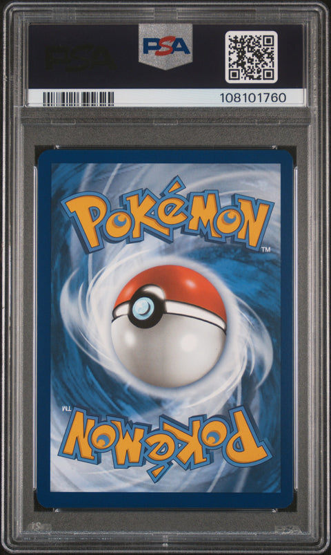 2025 Pokemon Svp En-Sv Black Star Promo #173 Eevee PSA 9