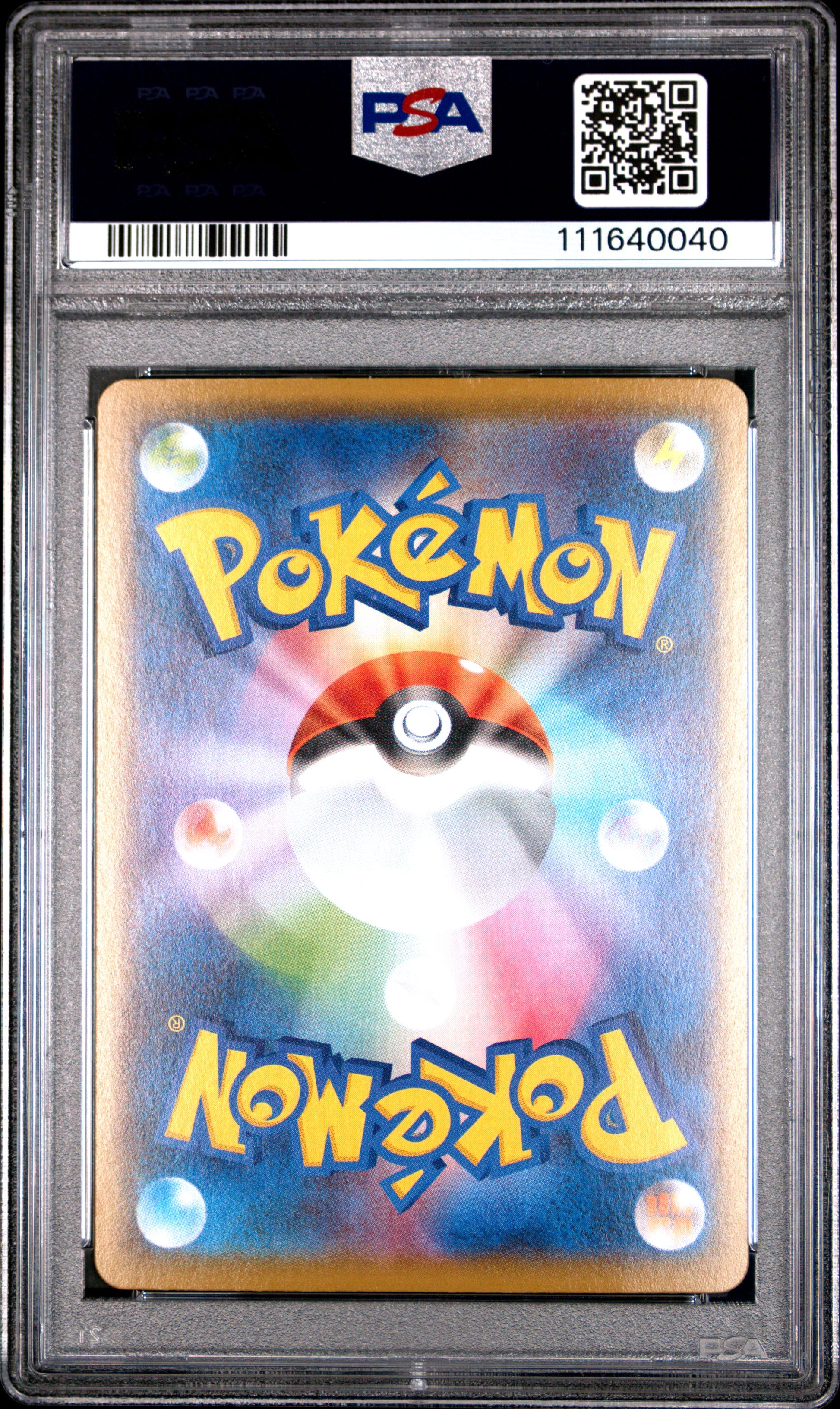 2021 Pokemon Japanese 25th Anniversary Collection #001 Fa/Pikachu PSA 10