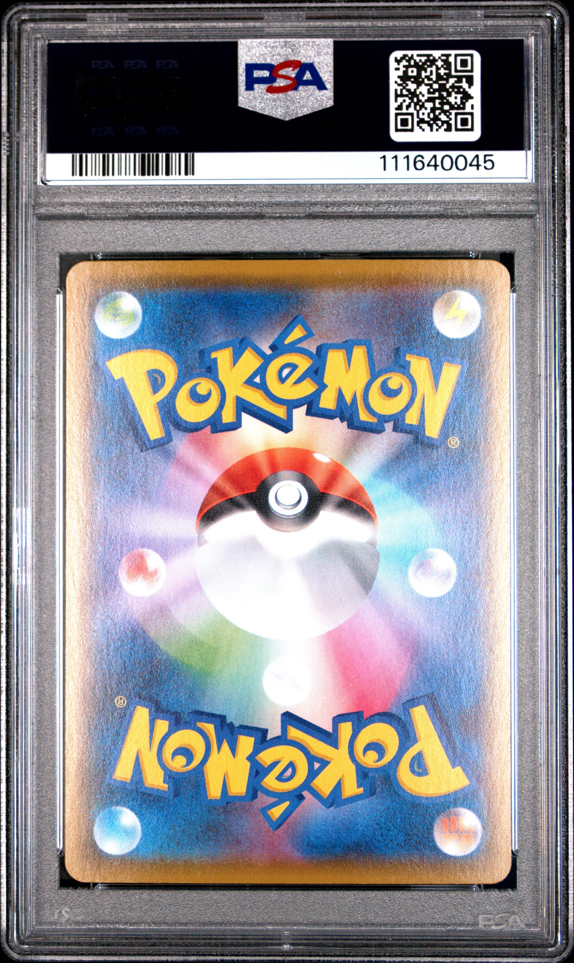 2021 Pokemon Japanese 25th Anniversary Collection #001 Fa/Pikachu PSA 10
