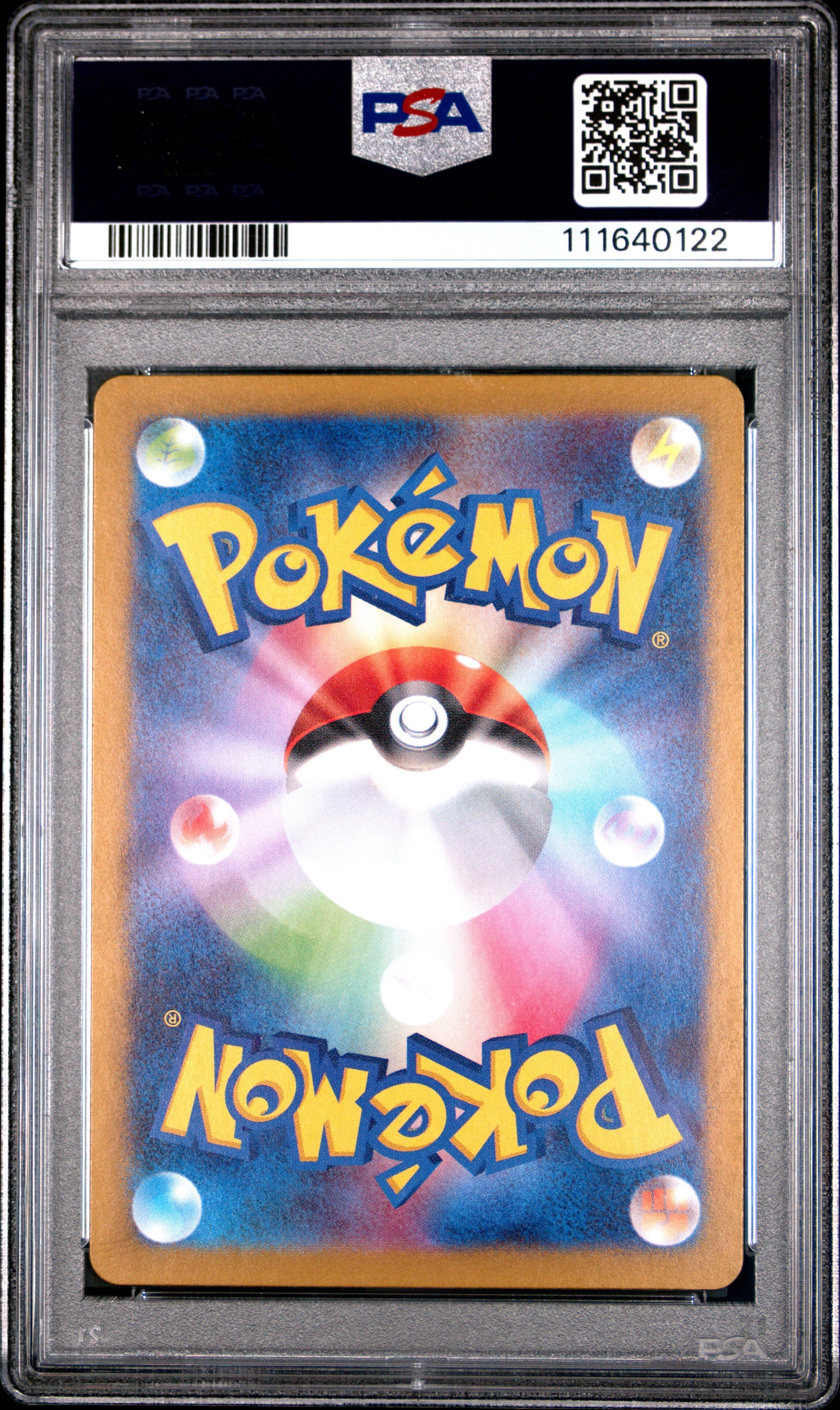 2024 Pokemon Japanese Sv6-Transformation Mask #110 Okidogi Art Rare PSA 10