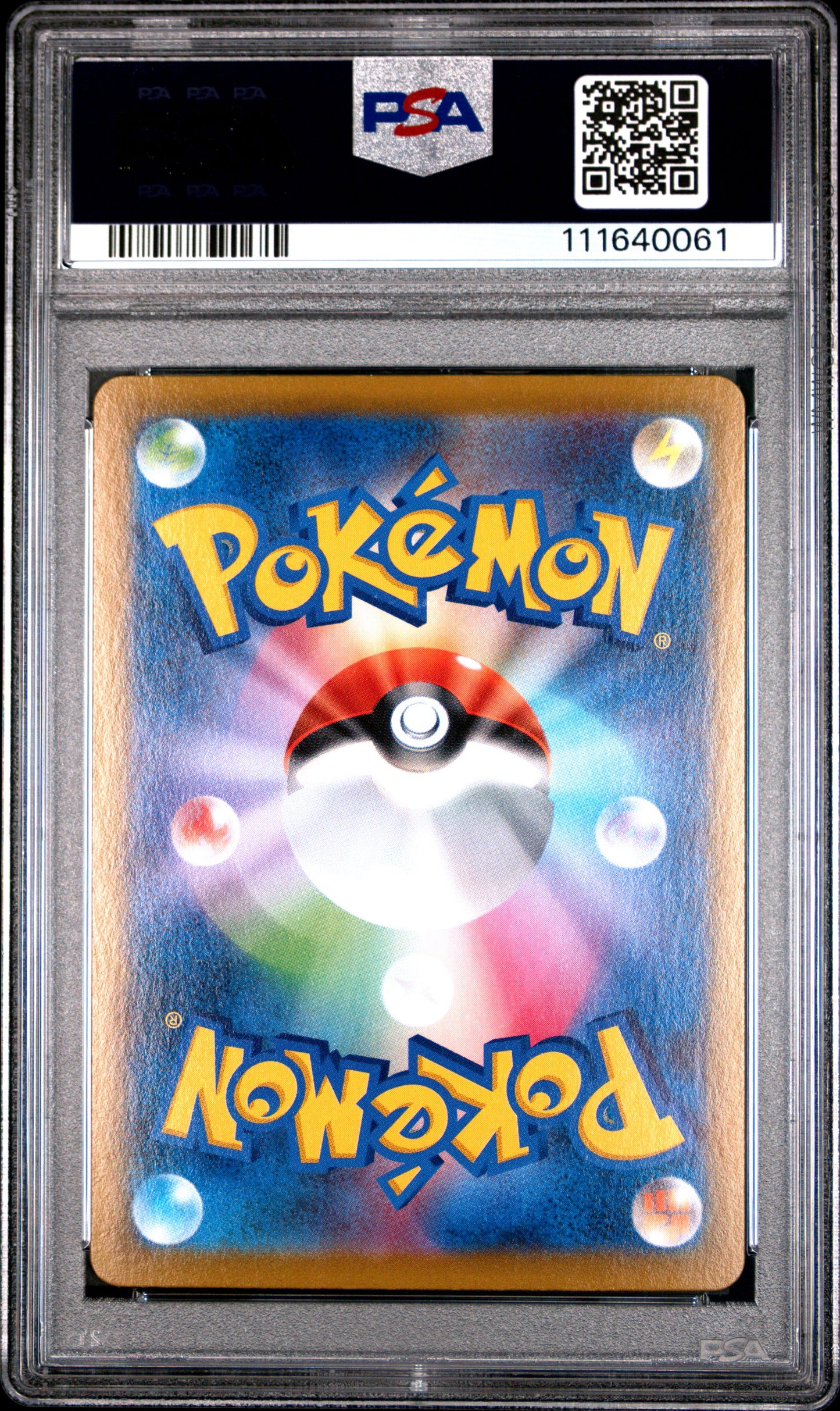 2021 Pokemon Japanese Sword & Shield Vmax Climax #207 Galarian Obstagoon PSA 10