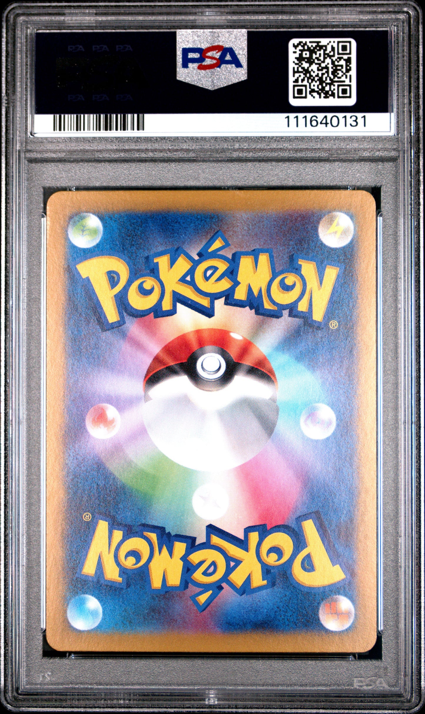 2023 Pokemon Japanese Sv4a-Shiny Treasure Ex #318 Maushold S PSA 10