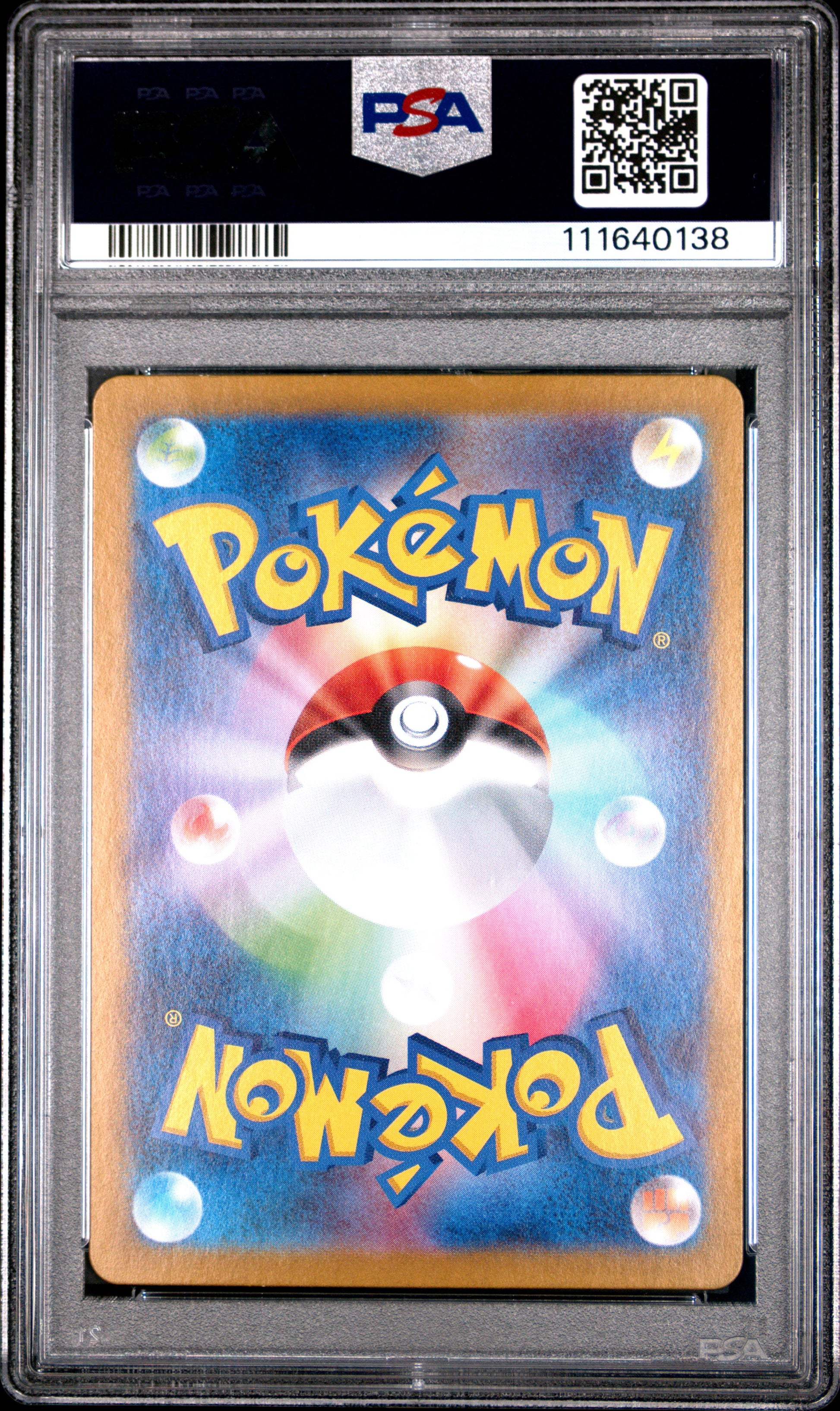 2023 Pokemon Japanese Sv3-Ruler Of The Black Flame #119 Pidgeotto Art Rare PSA 9