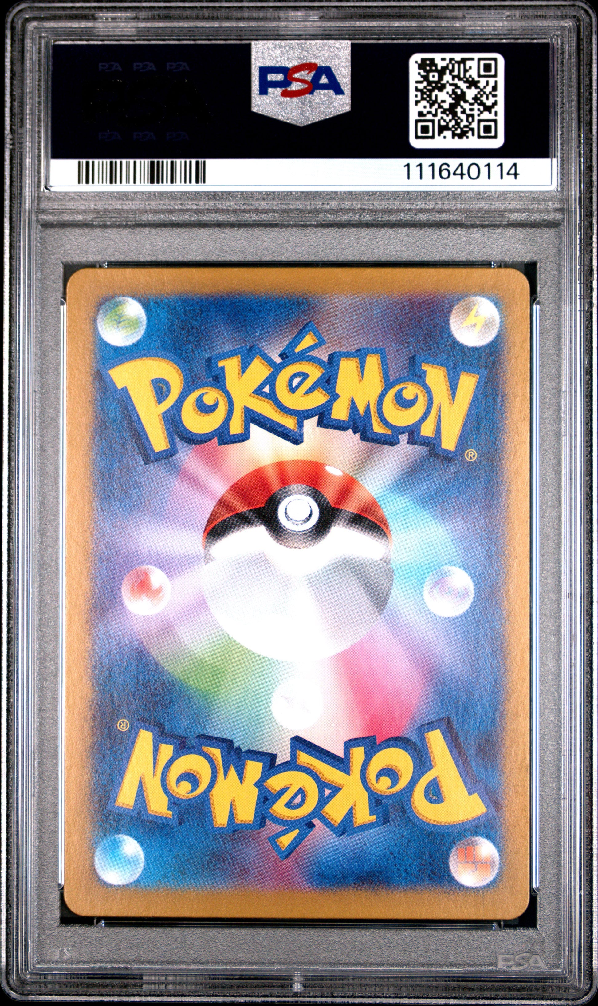 2024 Pokemon Japanese Sv5a-Crimson Haze #072 Cramorant Art Rare PSA 9