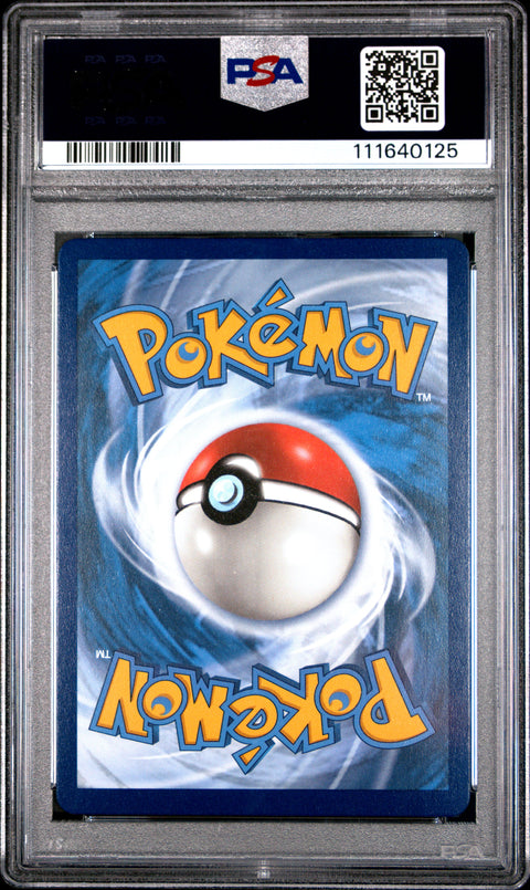 2021 Pokemon Swsh Black Star Promo #087 Fa/Eevee Vmax  PSA 10