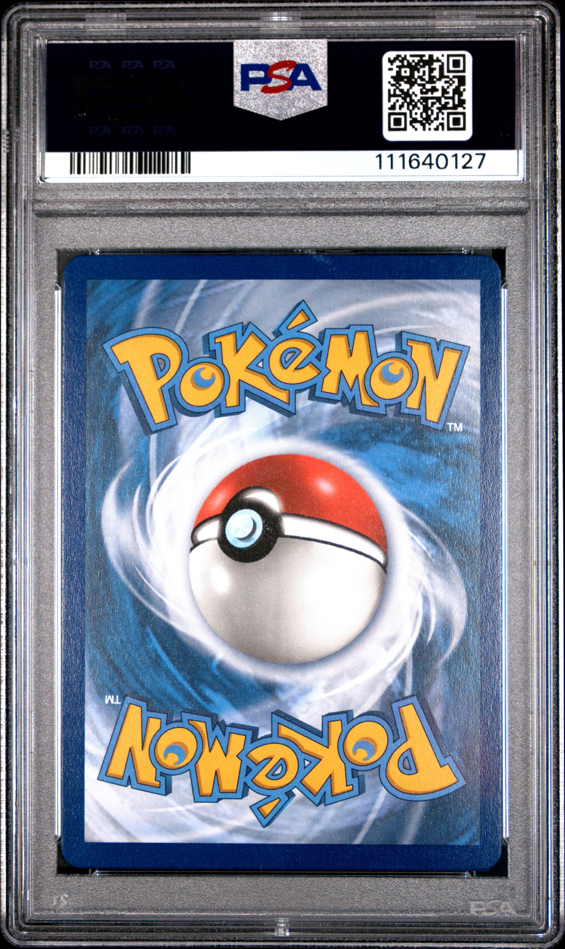 2021 Pokemon Swsh Black Star Promo #087 Fa/Eevee Vmax PSA 9