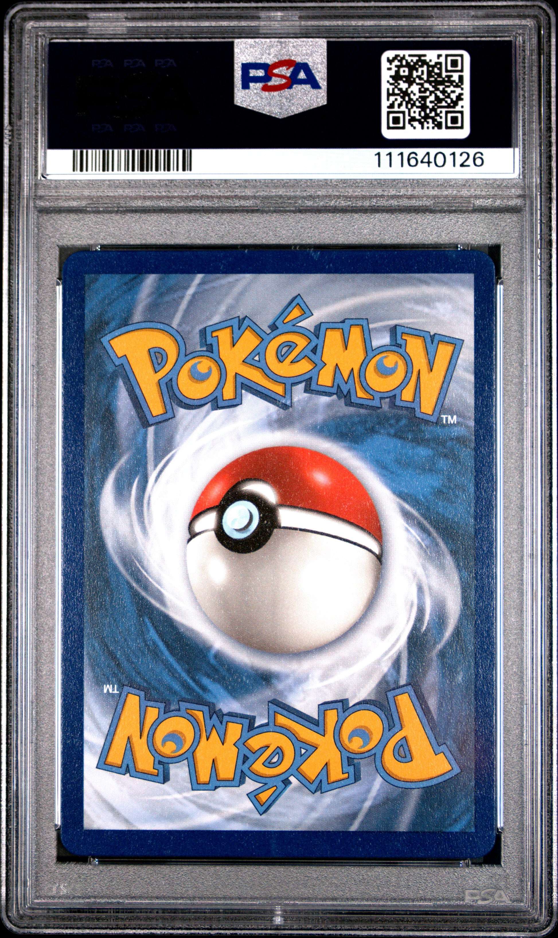 2021 Pokemon Swsh Black Star Promo #087 Fa/Eevee Vmax PSA 7