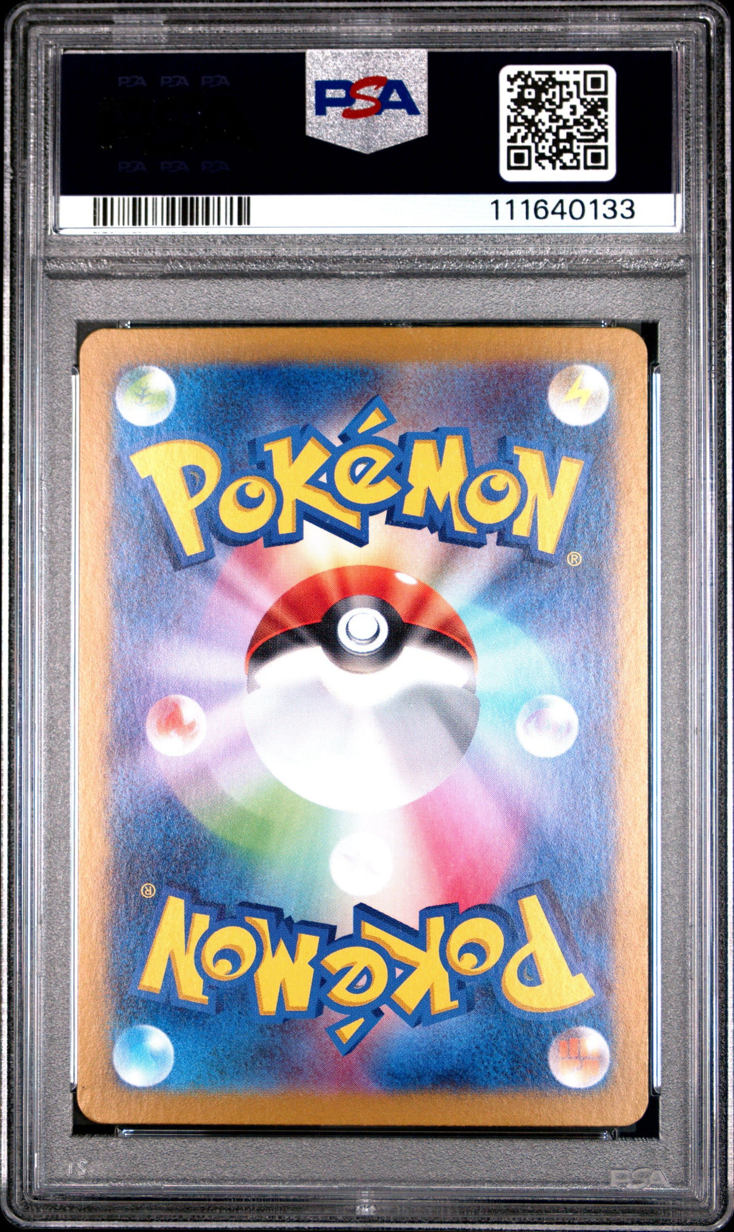 2024 Pokemon Japanese Sv8-Super Electric Breaker #111 Spheal Art Rare PSA 8
