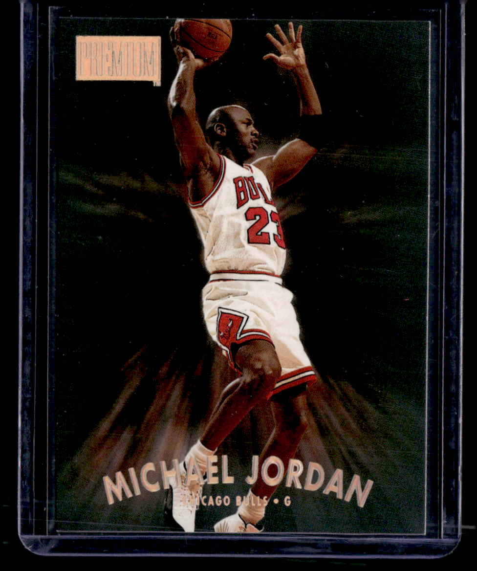 1997-98 SkyBox Premium #29 Michael Jordan