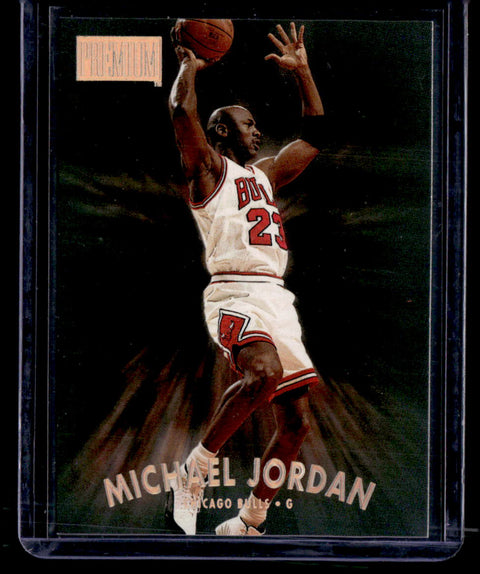 1997-98 SkyBox Premium #29 Michael Jordan