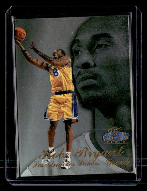 1997-98 Flair Showcase #18 Kobe Bryant