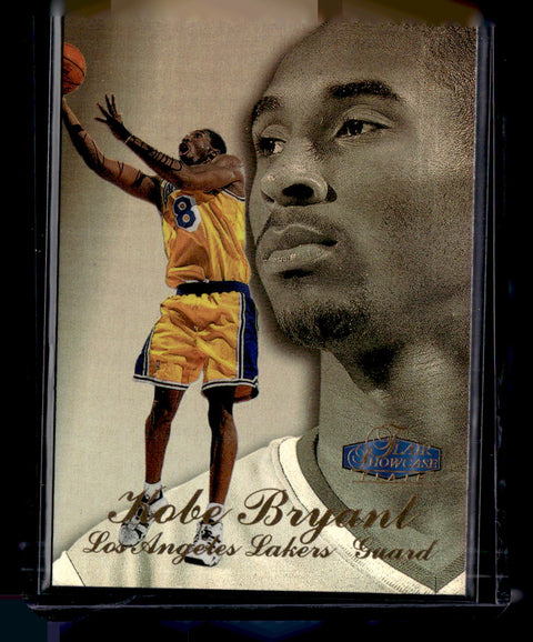 1997-98 Flair Showcase #18 Kobe Bryant