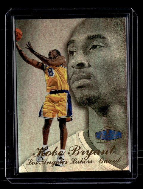 1997-98 Flair Showcase #18 Kobe Bryant