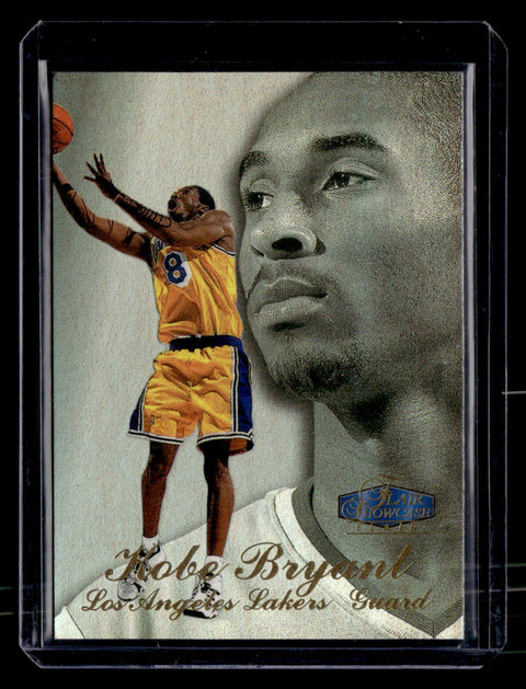 1997-98 Flair Showcase #18 Kobe Bryant