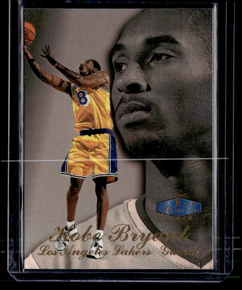 1997-98 Flair Showcase #18 Kobe Bryant