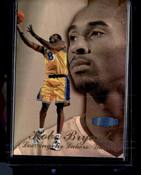 1997-98 Flair Showcase #18 Kobe Bryant