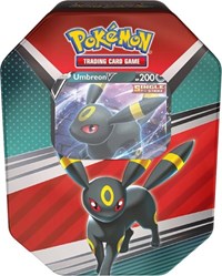 pokemon Miscellaneous Cards & Products V Heroes Tin [Umbreon V / Espeon V / Sylveon V] (International Version)