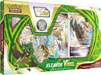 pokemon Miscellaneous Cards & Products Kleavor VSTAR Premium Collection