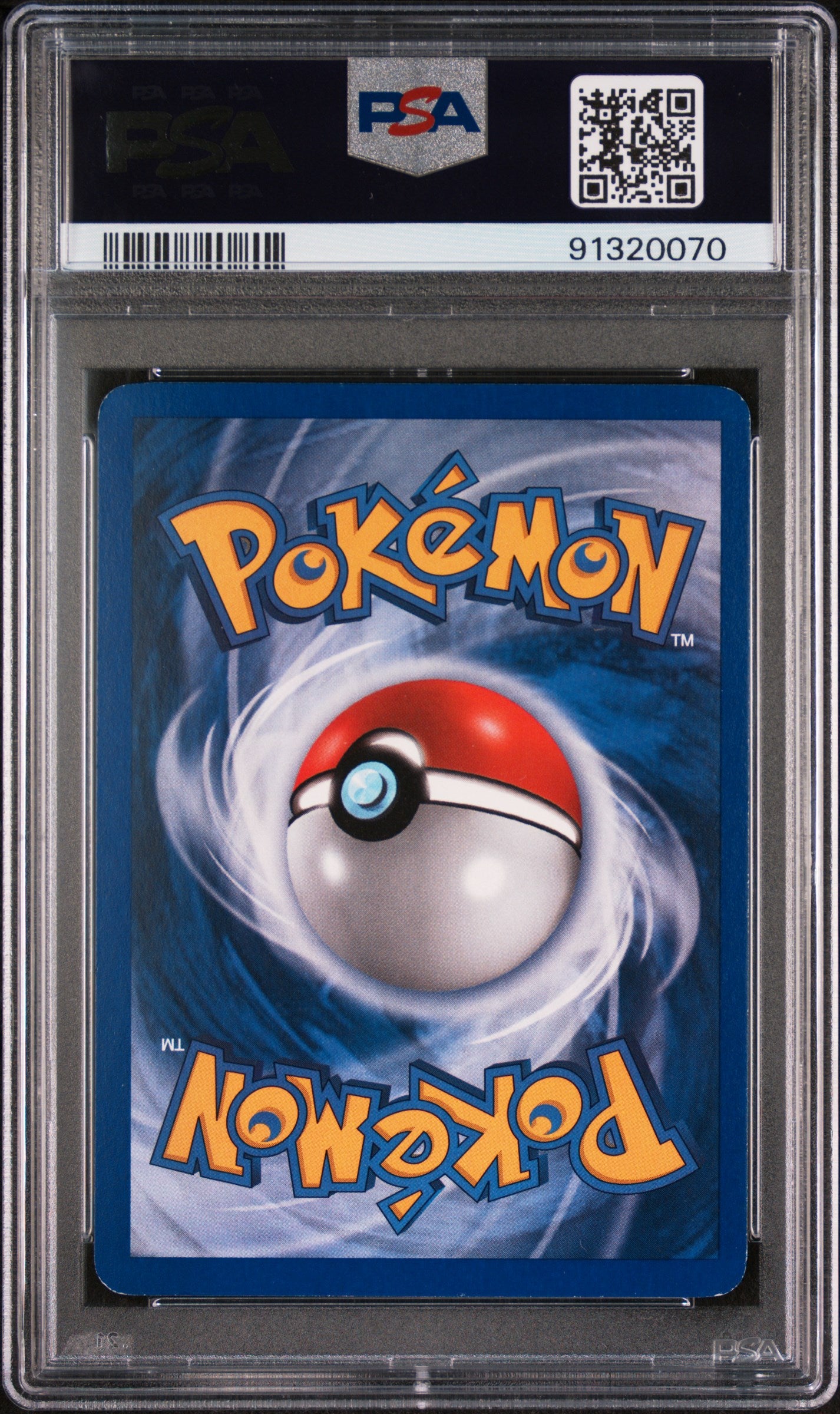2006 Pokemon Ex Holon Phantoms #8 Gyarados-Rev.Foil Holon Phantoms PSA 6