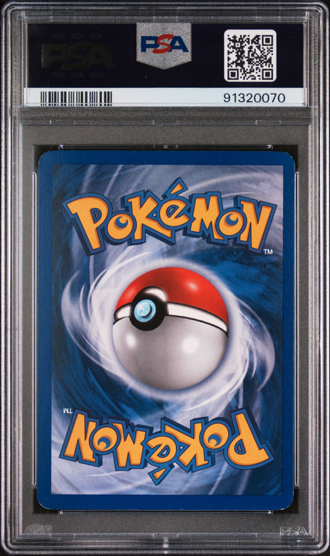 2006 Pokemon Ex Holon Phantoms #8 Gyarados-Rev.Foil Holon Phantoms PSA 6