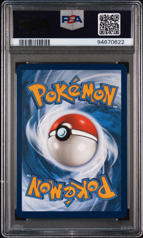 2023 Pokemon Par En-Paradox Rift #253 Altaria Ex SAR PSA 10