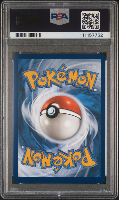 2024 Pokemon Tef En-Temporal Forces #170 Bronzor Illustration Rare PSA 10