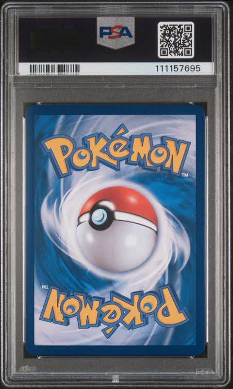 2021 Pokemon Korean Sword & Shield Eevee Heroes #048 Fa/Umbreon Vmax PSA 10